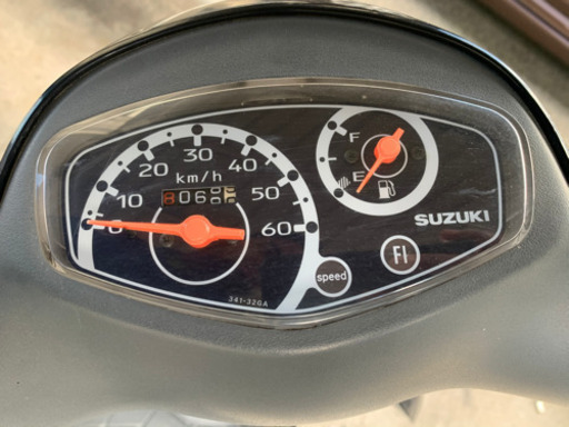 Suzuki Let’s 4 (値下げしました❗️❗️❗️)