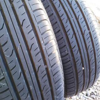 タイヤ、ホイール エクストリームJ XJ03 215/70R16 夏タイヤ ナット付き