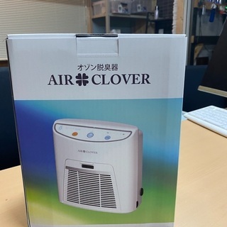 【ネット決済・配送可】Air clover 🍀 ウイルス対策 オ...