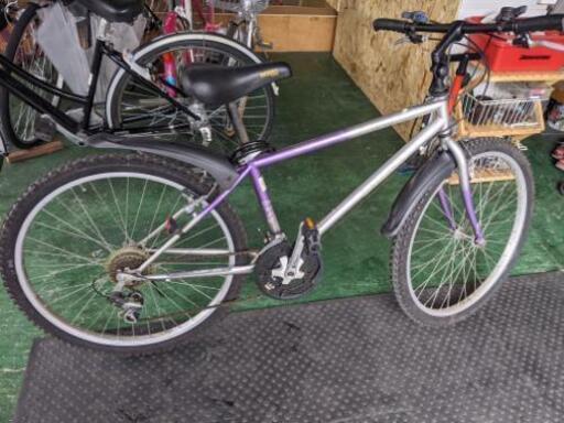 中古自転車販売中!!