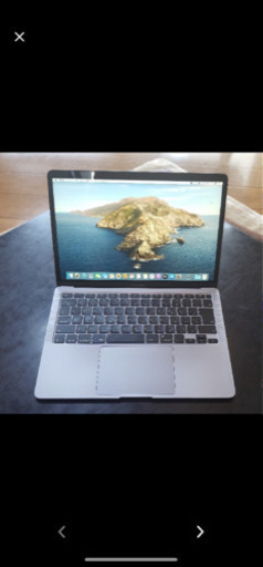 MacBook Air 13インチ　2020 16GB 256GB core i7