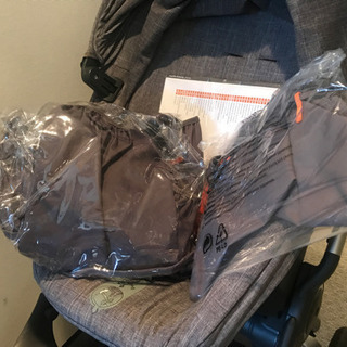 再値下げ ストッケ スクート2 ブラックメラーンジ ワンオーナー