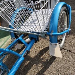 三輪車　大人