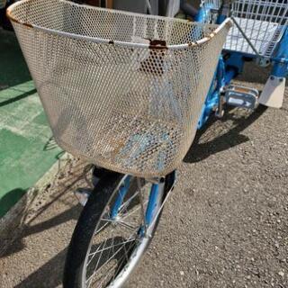 三輪車　大人