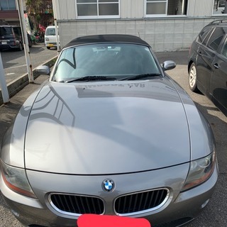 【車検付き販売あり！！】BMW　Z4