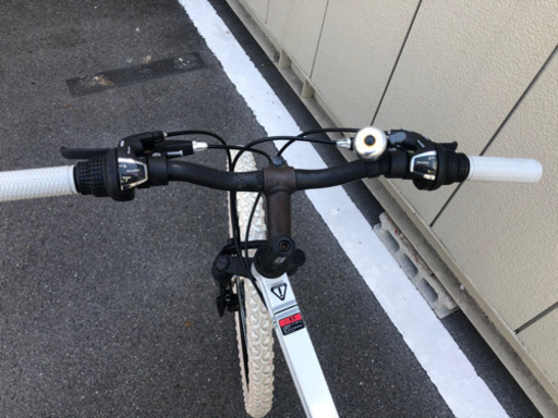 自転車 値下げ！ドッペルギャンガー 折畳みマウンテンバイク