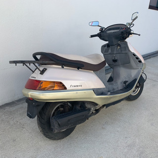 値下げ・フリーウェイ250 スクーター 大村市