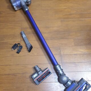 ★ご予約中、ダイソン掃除機  SV07【分解洗浄済み】