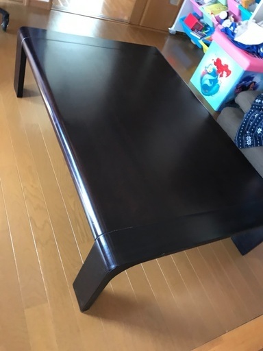 天童木工　テーブルです♪