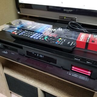 ■整備品 DIGA DMR-BRX2020 2016年 2TB □整備品 DIGA DMR-BRX2020 2016年 2TB 起動できない全録DIGA