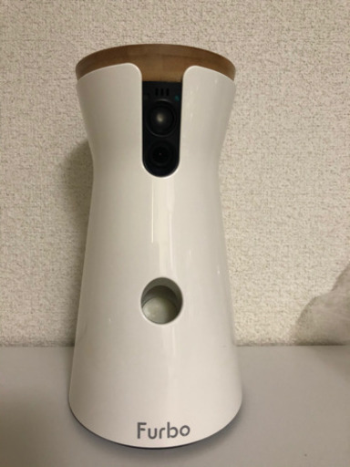 Furboペット見守りカメラ 最終お値下げです。┏〇))