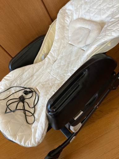 電動　ハイローチェア　コンビ　フェアレットAT ラグジュア