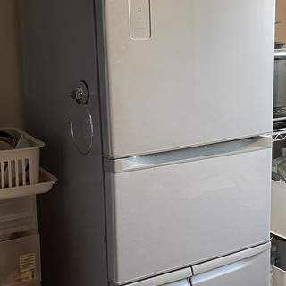 東芝ノンフロン冷凍冷蔵庫　426L 2014年型