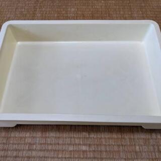 [中古]プラスチック製もろぶた