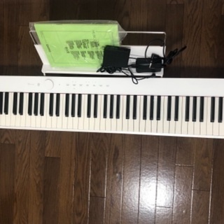 【ネット決済】【値下げ】電子ピアノ CASIO  PX-S100...
