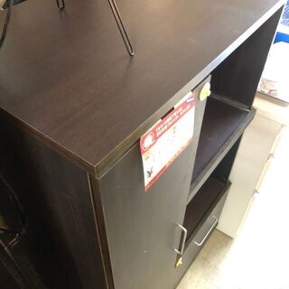 ☆中古 激安！！ 家具 レンジ台 キッチン収納 キッチン家具 食器棚 ...