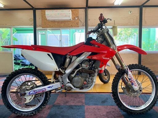 crf250r 2０万円❗️