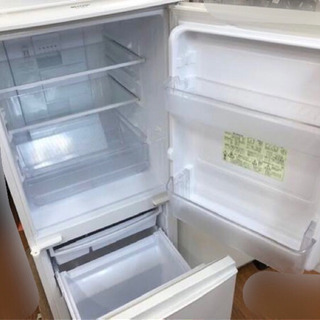 【無料】シャープ 一人暮らし用冷蔵庫