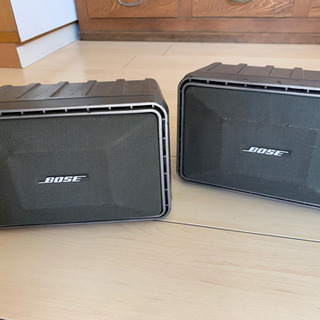 【受け渡し完了】BOSE101のスピーカー♬♪♩