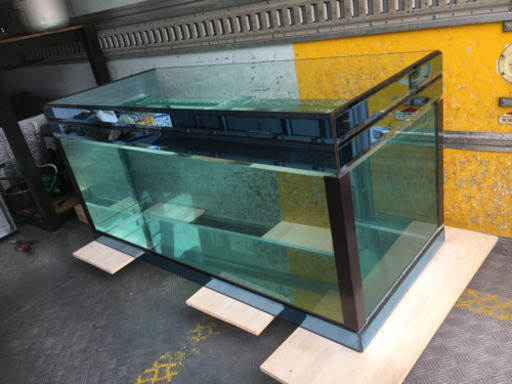 1300ガラス水槽