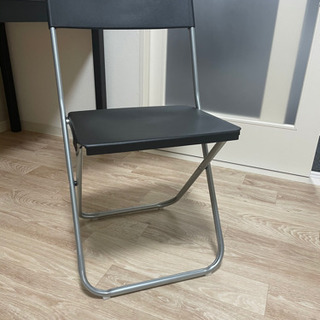 IKEA椅子2脚