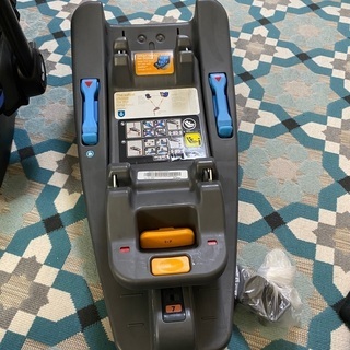 値下げ】joie ベビーシートGemm ＋ ISOfix対応 i-Anchorベース セット売