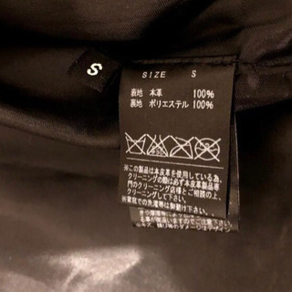 新品です。メンズ本革ジャケット