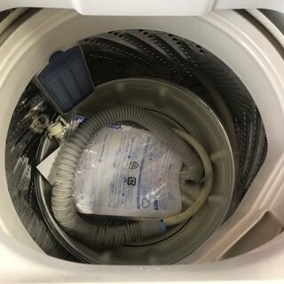 ☆中古 激安！！ Panasonic　洗濯機　7ｋｇ　NA-F70P810　2017年製　DC014　￥20,500！！