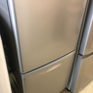 ☆中古 激安！！ Panasonic　ノンフロン冷凍冷蔵庫　168L　NR-B178W-S形　2016年製 DC015　￥15,000！！