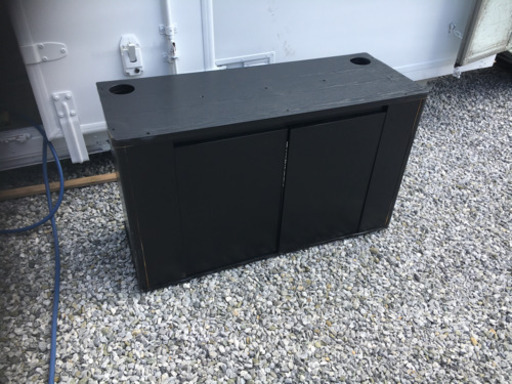 1200水槽台　水槽架台　キャビネット台