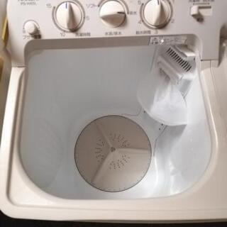 日立 二槽式洗濯機 PS-H45L形