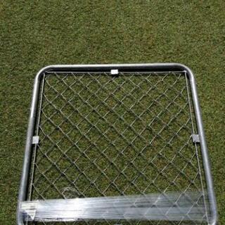 新品　未使用　アメリカンフェンス　外構　エクステリア