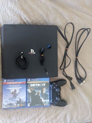 【値下げ】PlayStation 4 Pro 1TB CUH-7200B