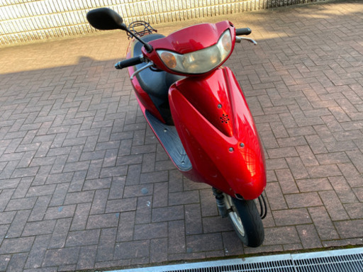 原付売ります。ホンダDIO