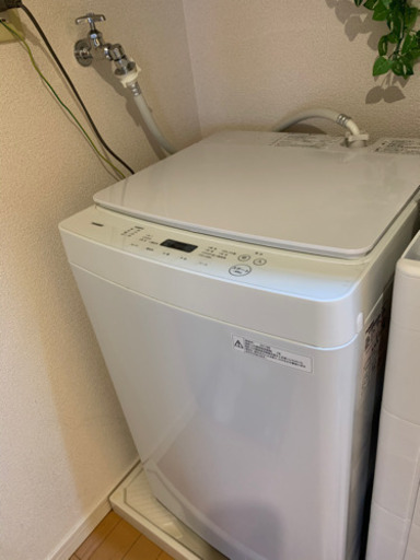 2018年製 洗濯機