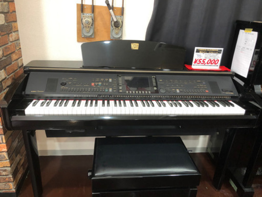 売約済YAMAHA:電子ピアノ