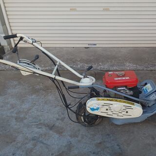 鹿児島発 オーレック 4サイクルエンジンウイングモア WM606A