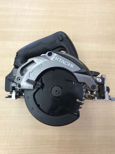 【引取限定】日立　C18DBL 　125ｍｍコードレスマルノコ　18Vバッテリー１つ付き　中古【うるま市田場】