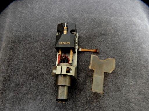 DENON   DL-103  針ナシ　カートリッジはいかが？