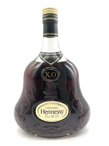 Hennessy（ヘネシー） コニャック 1000ml未開封品 ご紹介です。