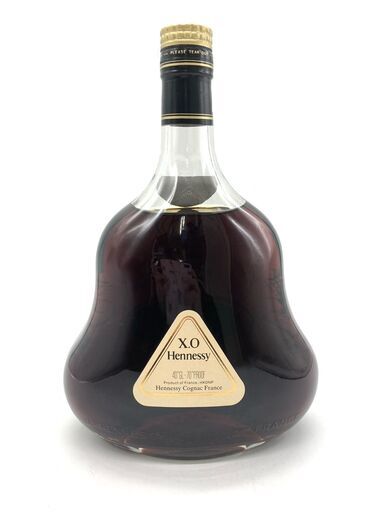Hennessy（ヘネシー） コニャック 1000ｍｌ未開封品 ご紹介です