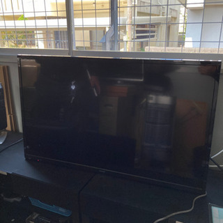 シャープ 液晶テレビ　40インチ