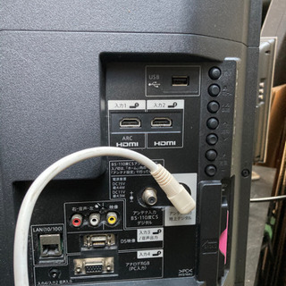 シャープ 液晶テレビ　40インチ