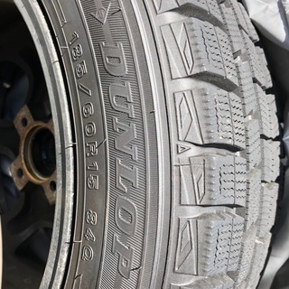 急募※スタッドレスタイヤ（ホイール付き） - タイヤ、ホイール 