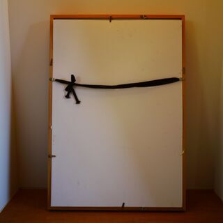 原木万紀子 絵画作品 「滝登り」 売れ筋