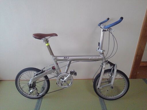 折り畳み自転車　BD1
