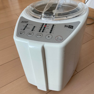 2ページ目 精米機の中古あげます 譲ります ジモティーで不用品の処分