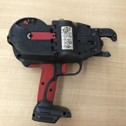 引取限定】MAX RE-399 鉄筋結束機 リバータイヤ 中古【うるま市田場】