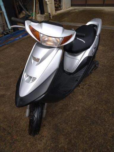 YAMAHA スーパージョグZR 3yk 【キック一発始動/書類付】
