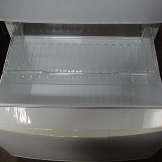 シャープ 冷蔵庫 (幅60.0cm) 350L 両開き 3ドア シルバー系 SJ-W352E-S